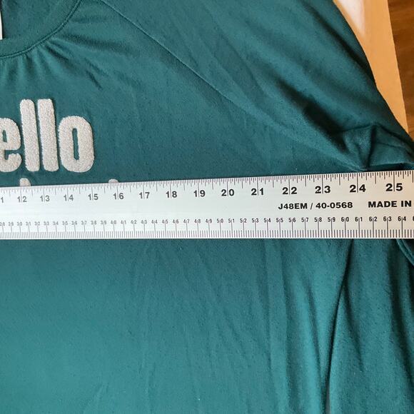 Secret Treasures Women Long Sleeve Sleepwear size L (12-14),Green, Hello Weekend - Picture 2 of 7